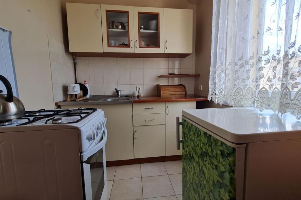 Mile Mieszkanie W Pelni Wyposazone Apartment Przemysl Exterior photo